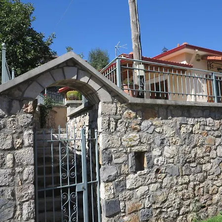 Σπίτι διακοπών Methydrion Country House