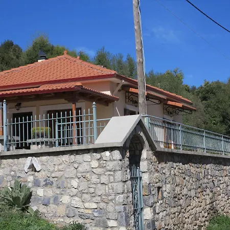 Methydrion Country House Vytina