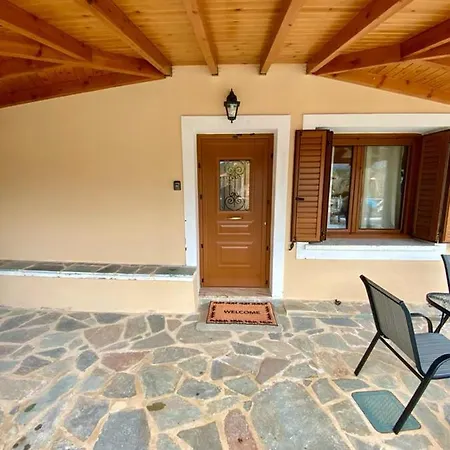 Methydrion Country House * Vytina