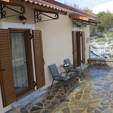 Methydrion Country House Ferienhaus Vitina