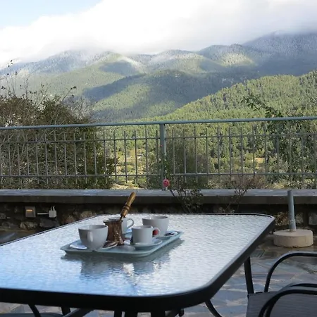 Σπίτι διακοπών Methydrion Country House *
