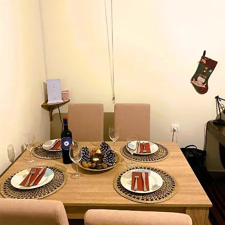 Methydrion Country House Tatil Evi Vytina