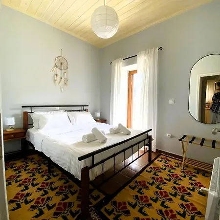 Holiday home Methydrion Country House Vytina