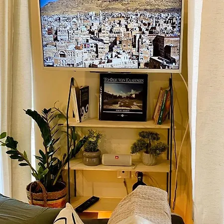 Tatil Evi Methydrion Country House *