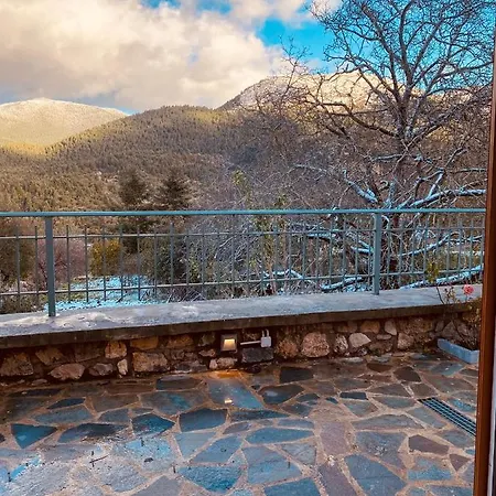 Methydrion Country House Vitina