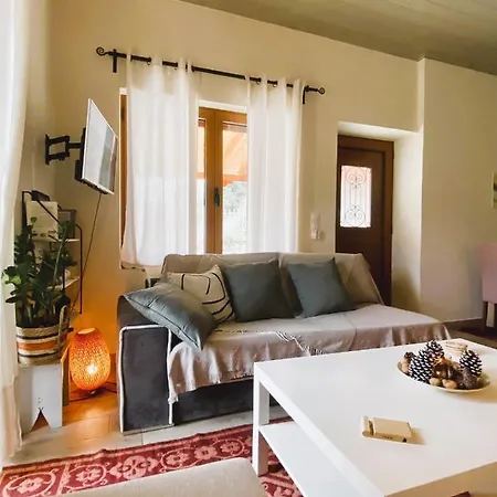 Holiday home Methydrion Country House Vytina