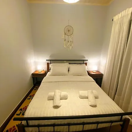 Methydrion Country House Tatil Evi Vytina