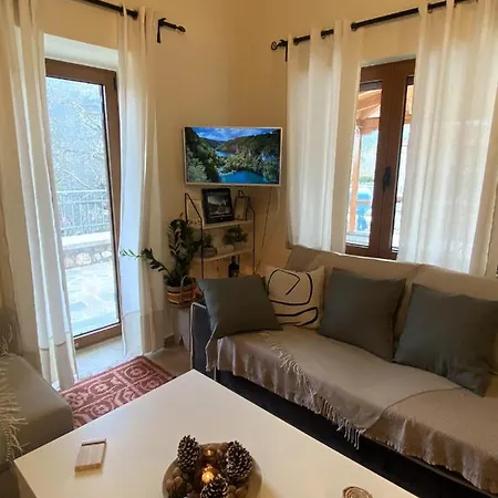 Holiday home Methydrion Country House Vytina