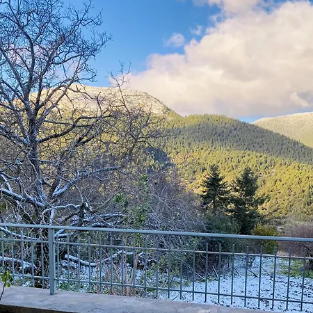 Methydrion Country House Σπίτι διακοπών Βυτίνα